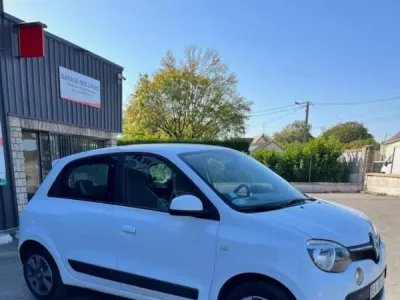Renault Twingo 3 