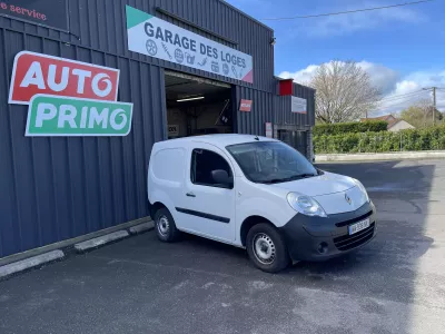 Renault kangoo II 1,5l DCI 70cv de 2011 