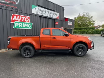 Isuzu D-Max Pick-up