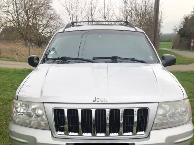 Jeep Grand Cherokee de 2004