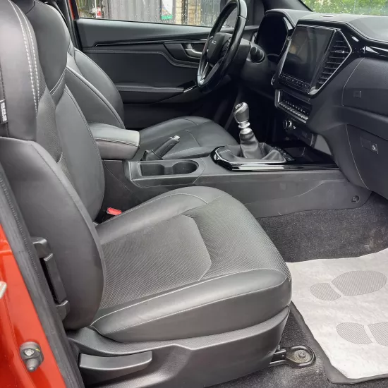ISUZU D-MATN60 Full Option N60FF