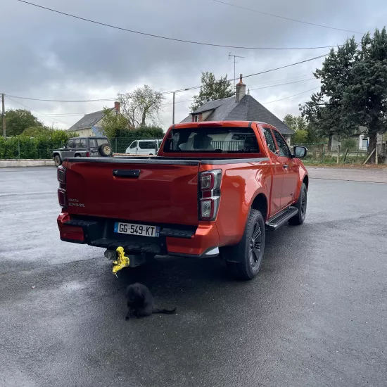 ISUZU D-MATN60 Full Option N60FF