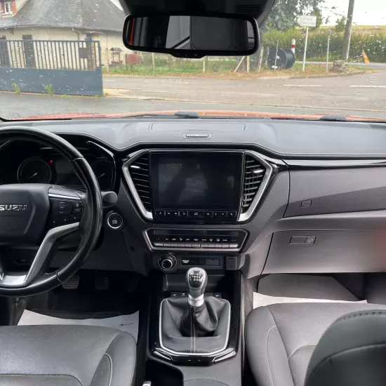  ISUZU D-MATN60 Full Option N60FF