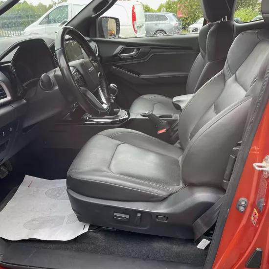 ISUZU D-MATN60 Full Option N60FF