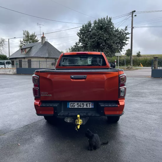 ISUZU D-MATN60 Full Option N60FF