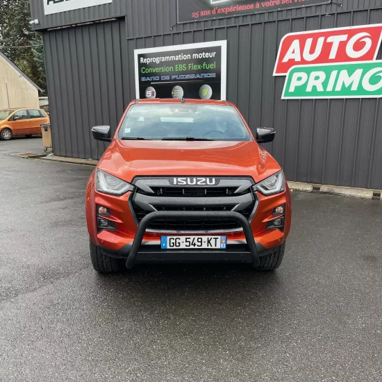 ISUZU D-MATN60 Full Option N60FF